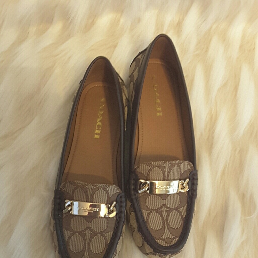 Coach loafers - Picture 2 of 7